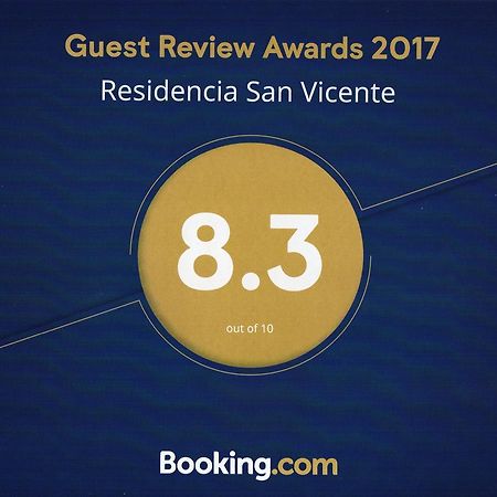 Residencia San Vicente - Pasay -Budget Hotel Manila Eksteriør billede