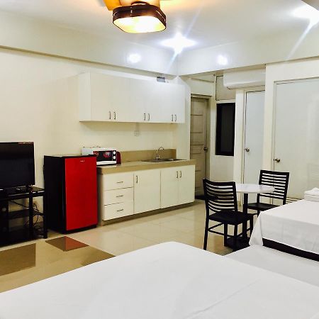 Residencia San Vicente - Pasay -Budget Hotel Manila Eksteriør billede