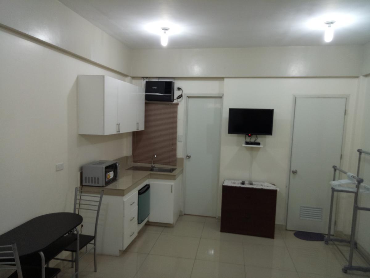 Residencia San Vicente - Pasay -Budget Hotel Manila Eksteriør billede