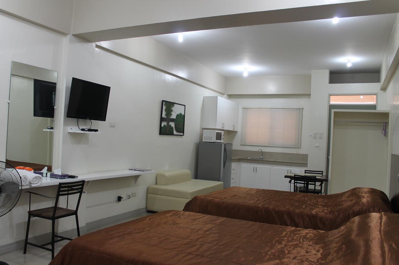 Residencia San Vicente - Pasay -Budget Hotel Manila Eksteriør billede