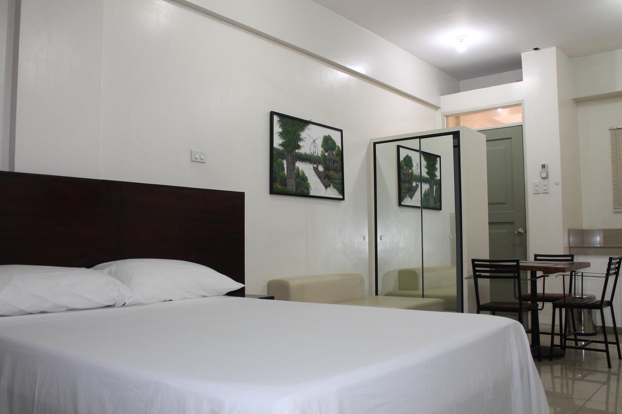 Residencia San Vicente - Pasay -Budget Hotel Manila Eksteriør billede