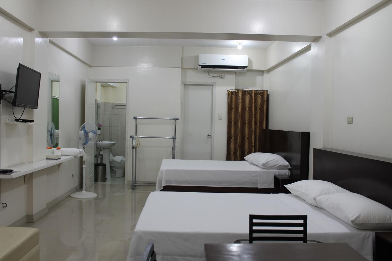 Residencia San Vicente - Pasay -Budget Hotel Manila Eksteriør billede