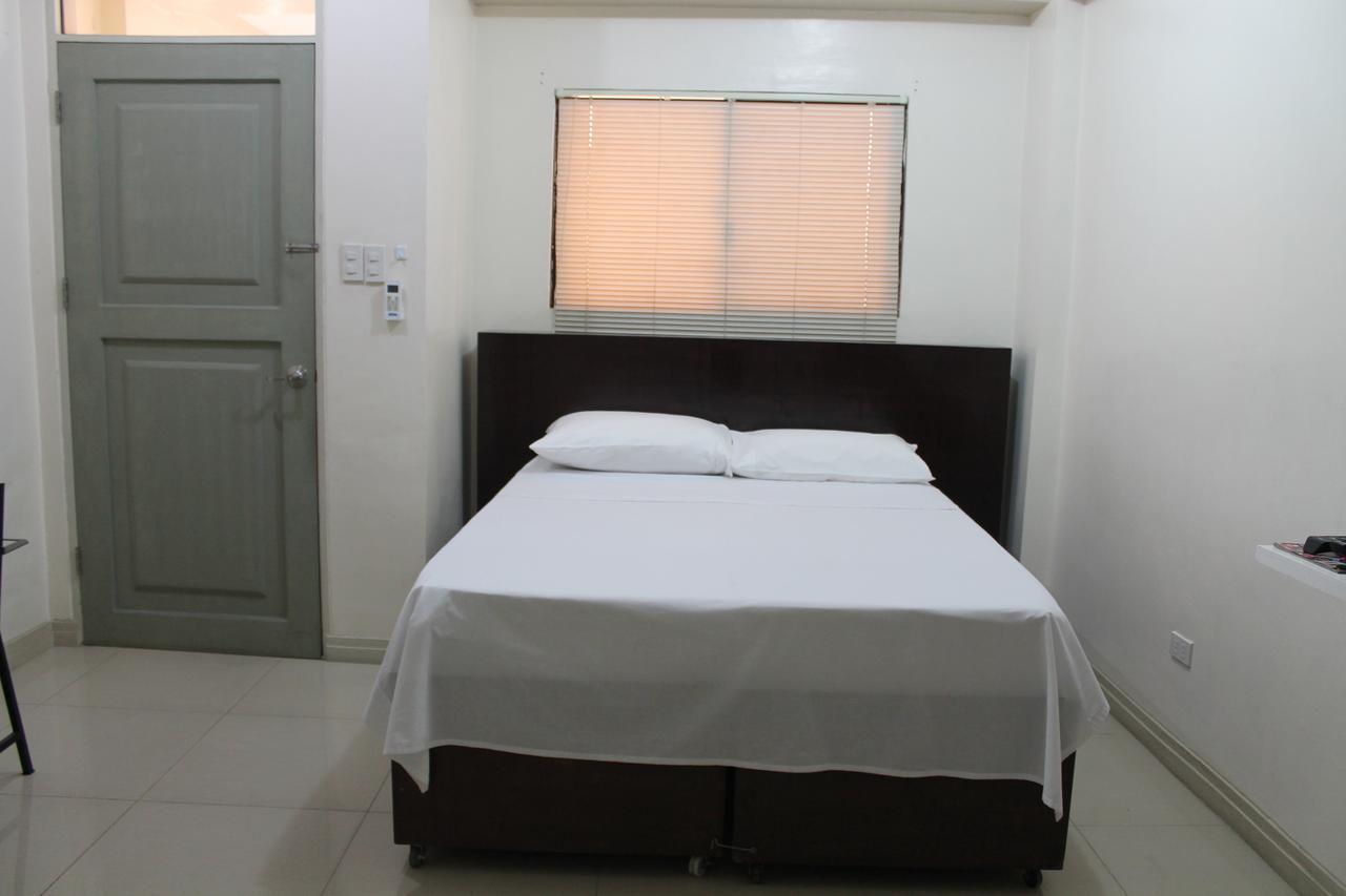 Residencia San Vicente - Pasay -Budget Hotel Manila Eksteriør billede