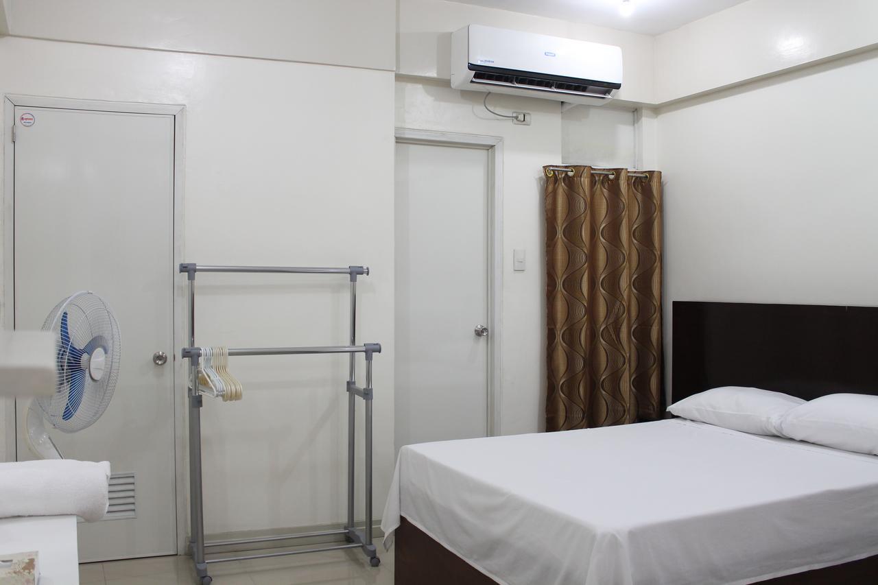 Residencia San Vicente - Pasay -Budget Hotel Manila Eksteriør billede