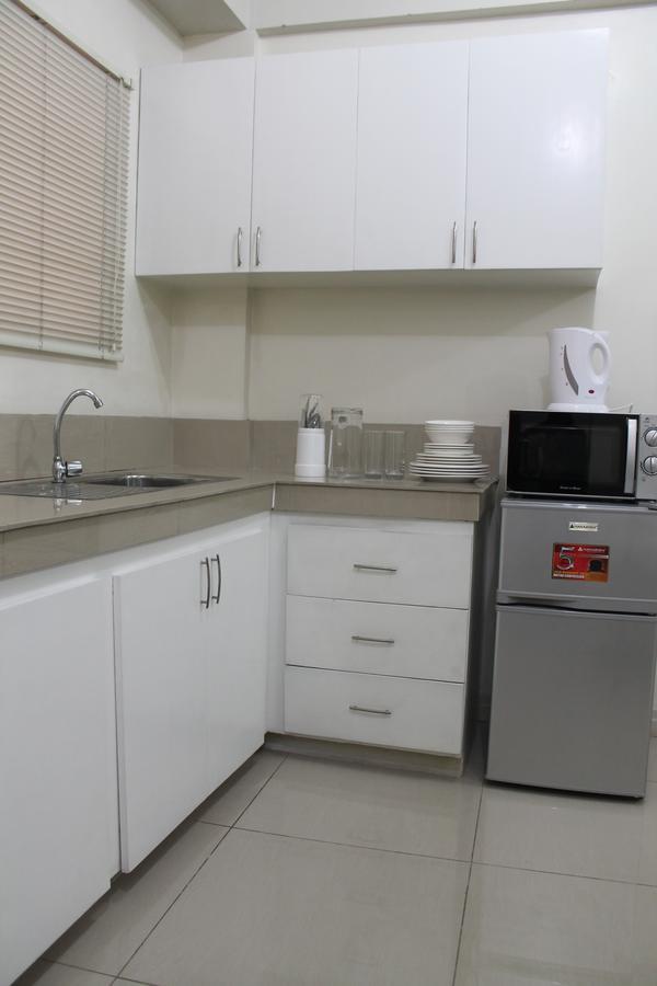 Residencia San Vicente - Pasay -Budget Hotel Eksteriør billede