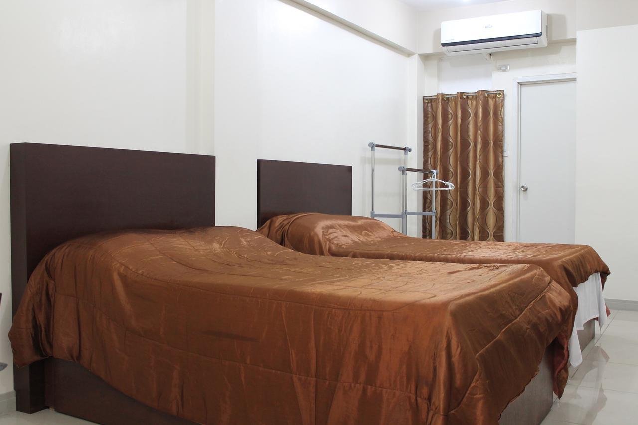 Residencia San Vicente - Pasay -Budget Hotel Manila Eksteriør billede