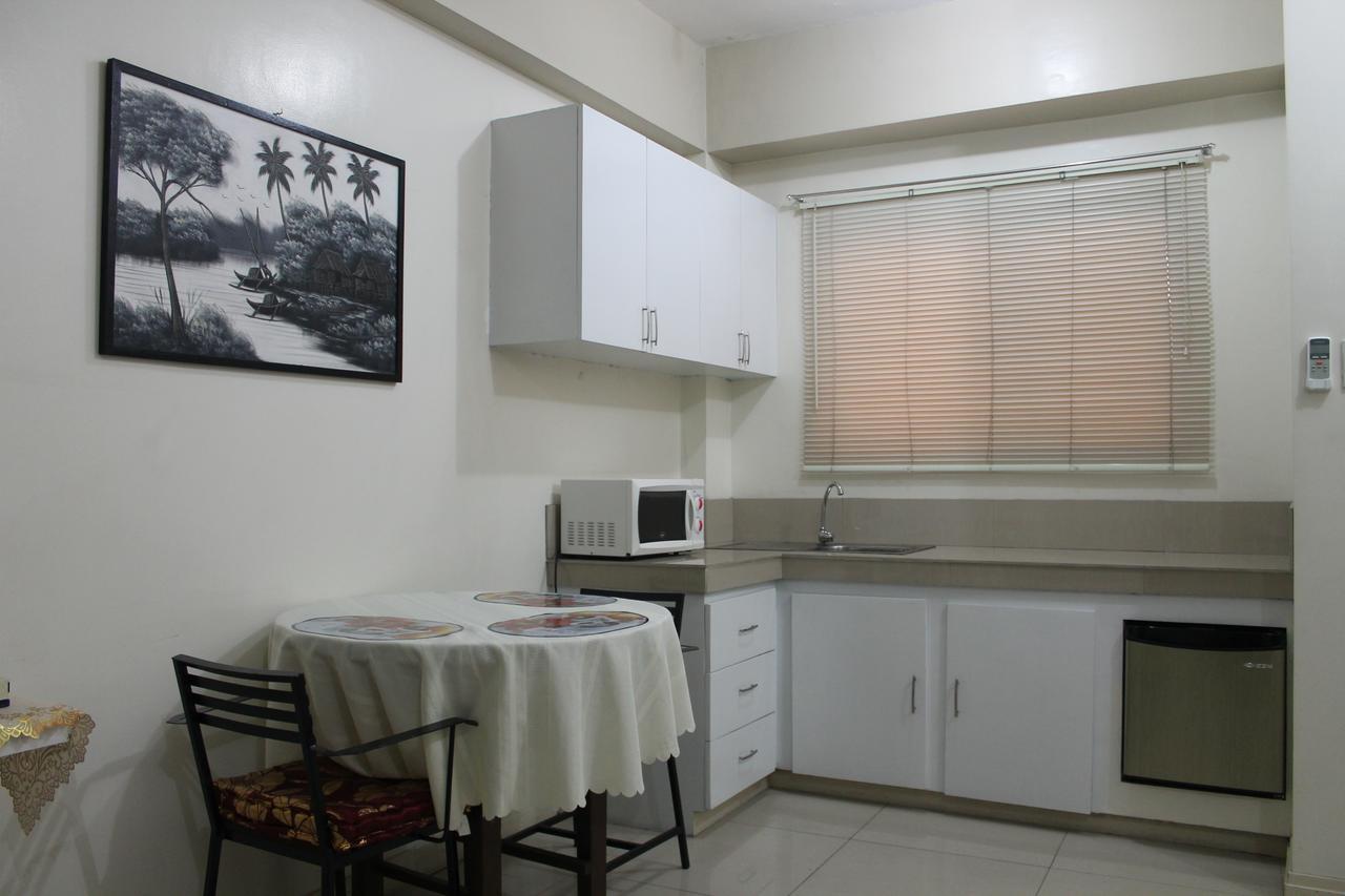 Residencia San Vicente - Pasay -Budget Hotel Eksteriør billede