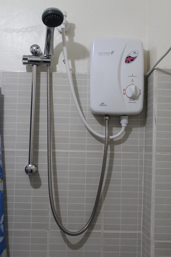 Residencia San Vicente - Pasay -Budget Hotel Eksteriør billede