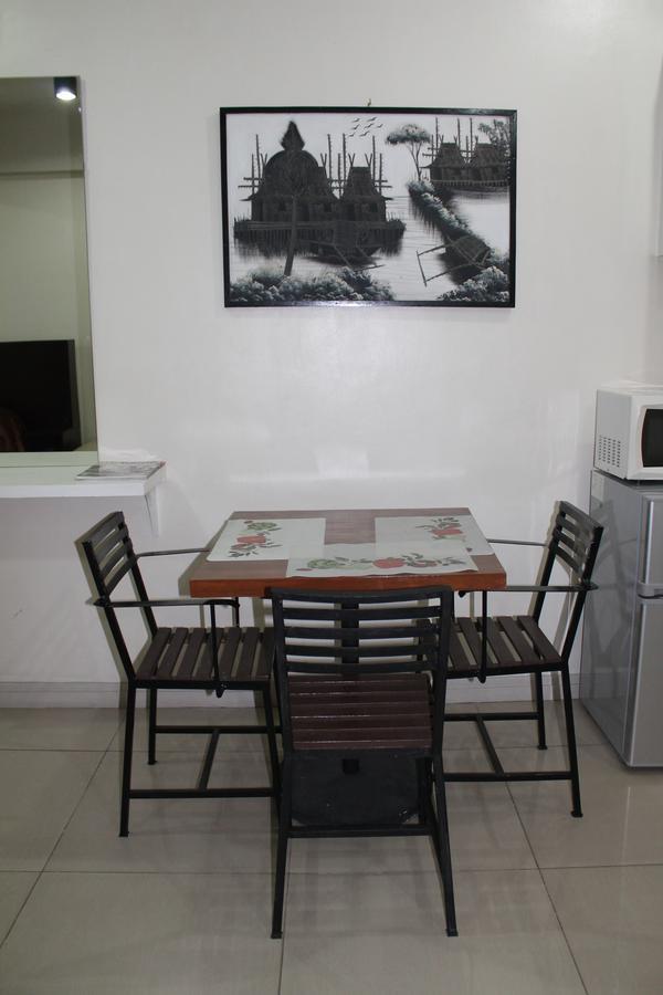 Residencia San Vicente - Pasay -Budget Hotel Eksteriør billede