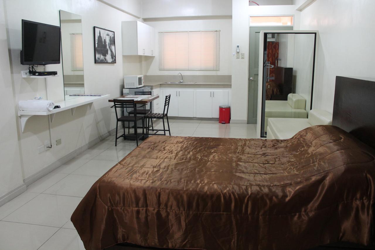 Residencia San Vicente - Pasay -Budget Hotel Manila Eksteriør billede