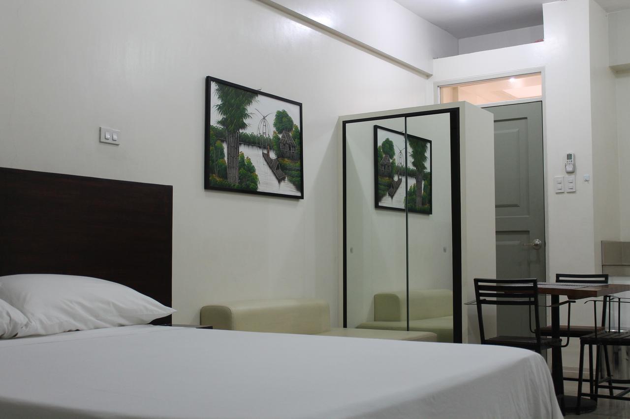 Residencia San Vicente - Pasay -Budget Hotel Manila Eksteriør billede