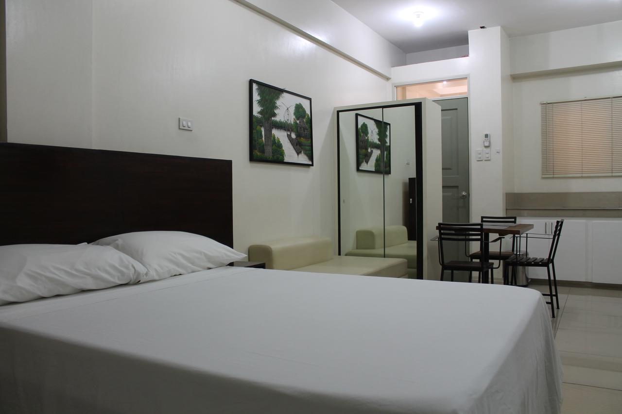 Residencia San Vicente - Pasay -Budget Hotel Manila Eksteriør billede