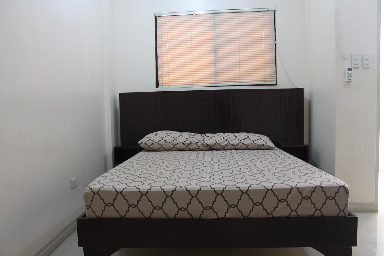 Residencia San Vicente - Pasay -Budget Hotel Eksteriør billede