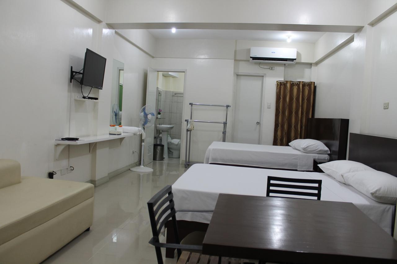 Residencia San Vicente - Pasay -Budget Hotel Manila Eksteriør billede