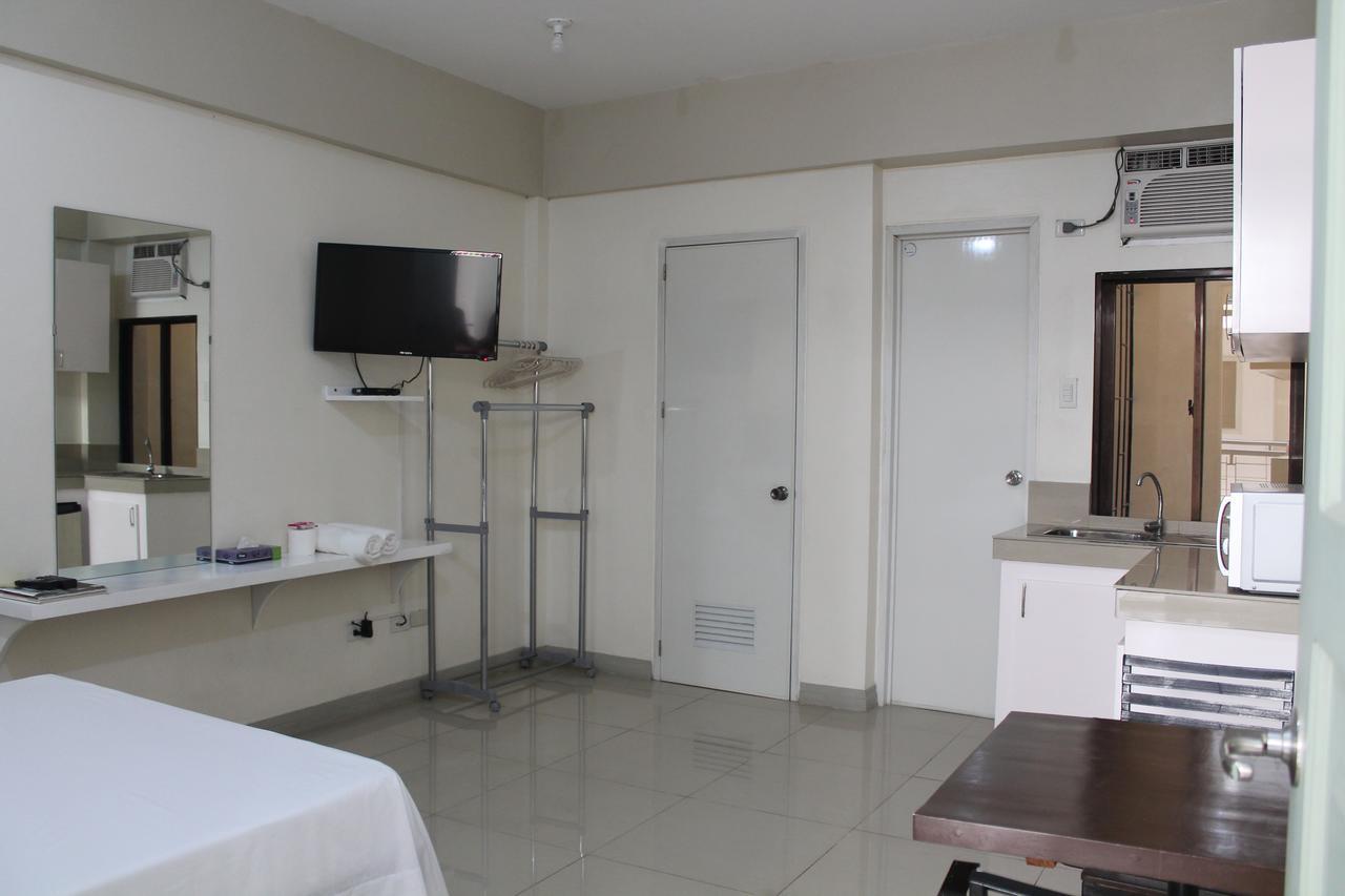 Residencia San Vicente - Pasay -Budget Hotel Manila Eksteriør billede