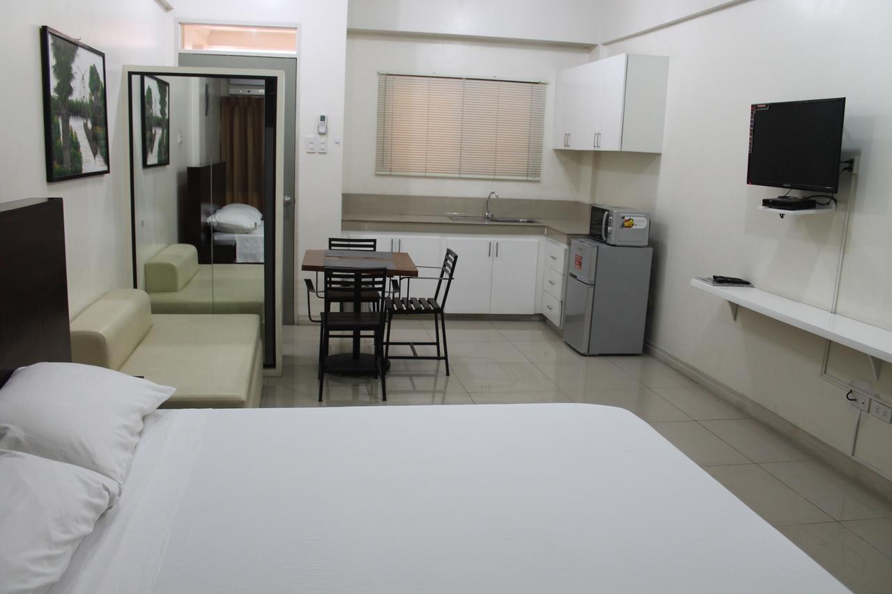 Residencia San Vicente - Pasay -Budget Hotel Manila Eksteriør billede