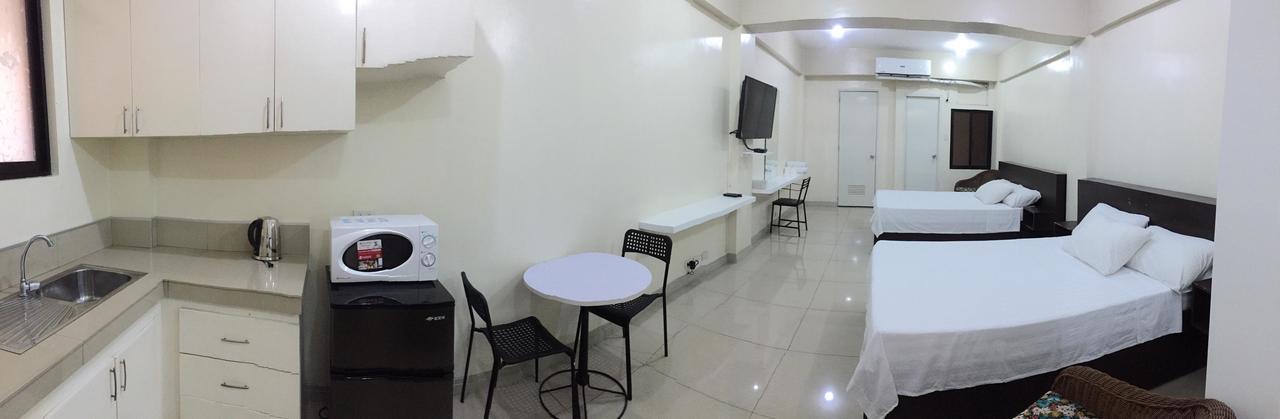 Residencia San Vicente - Pasay -Budget Hotel Manila Eksteriør billede