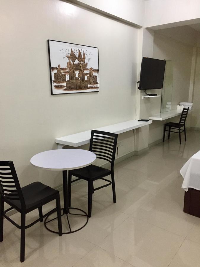 Residencia San Vicente - Pasay -Budget Hotel Manila Eksteriør billede