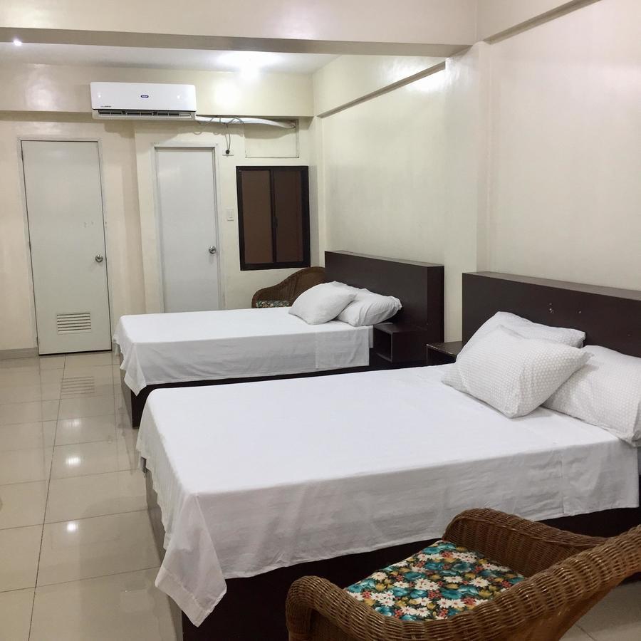 Residencia San Vicente - Pasay -Budget Hotel Manila Eksteriør billede