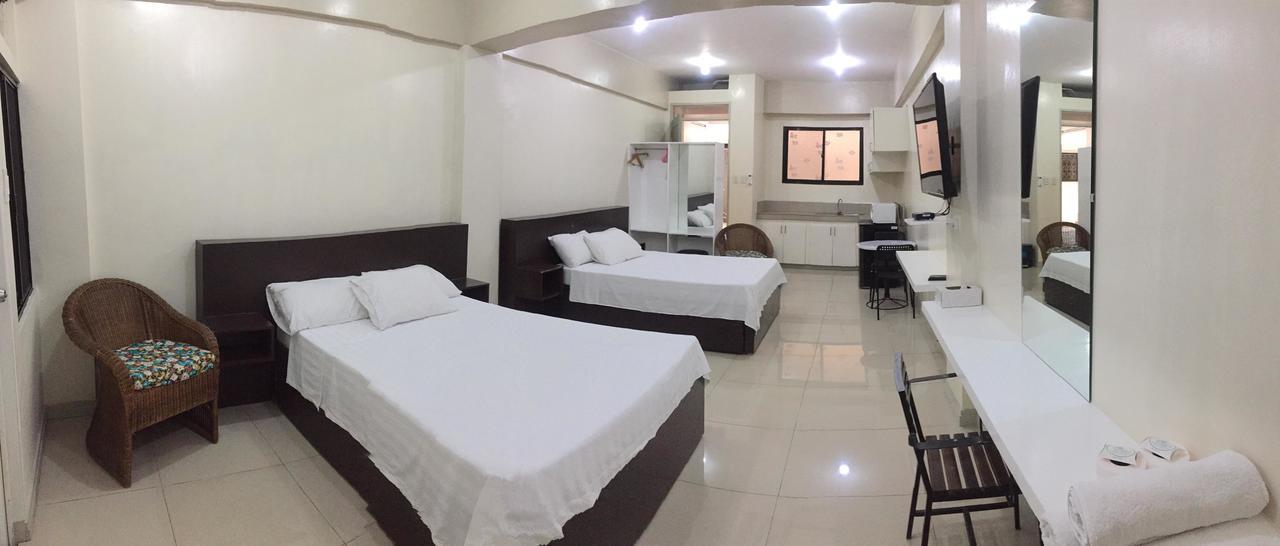 Residencia San Vicente - Pasay -Budget Hotel Manila Eksteriør billede