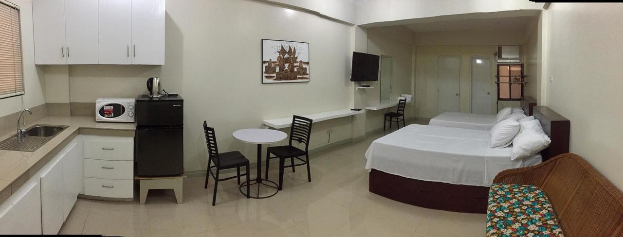 Residencia San Vicente - Pasay -Budget Hotel Manila Eksteriør billede