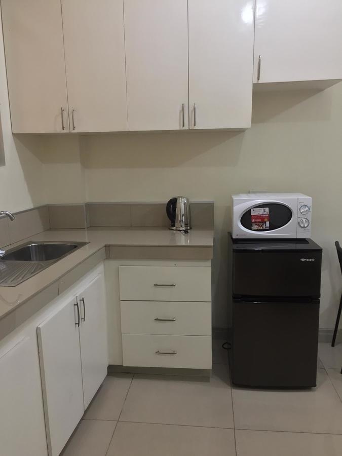 Residencia San Vicente - Pasay -Budget Hotel Eksteriør billede