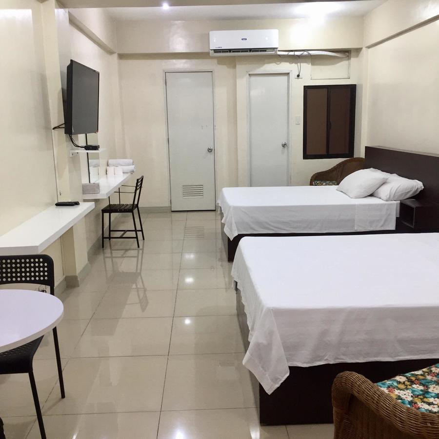 Residencia San Vicente - Pasay -Budget Hotel Eksteriør billede