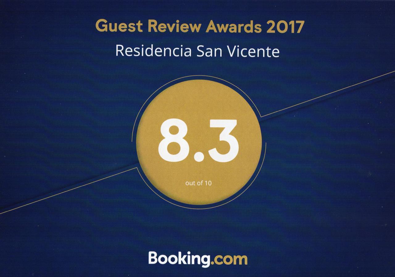 Residencia San Vicente - Pasay -Budget Hotel Eksteriør billede