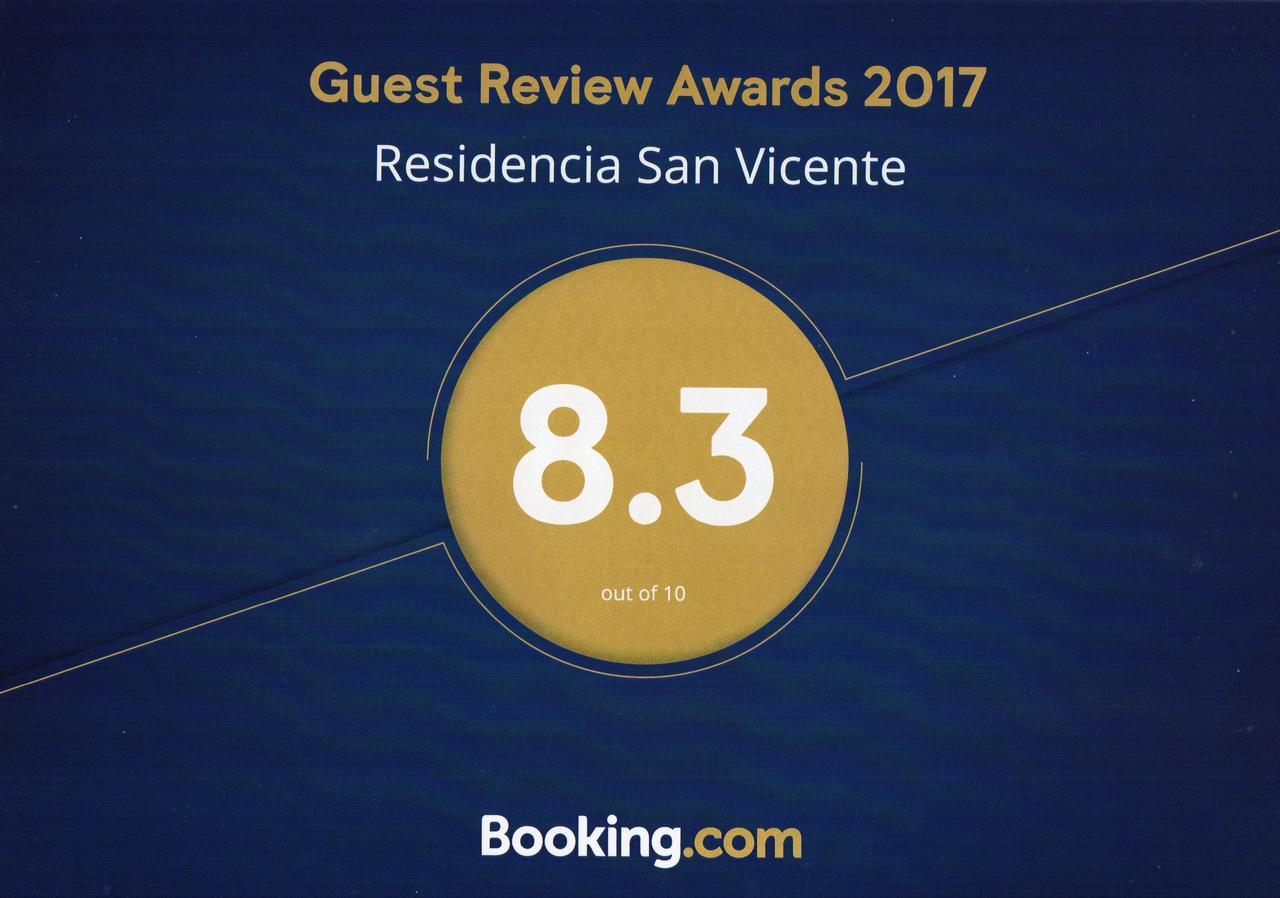 Residencia San Vicente - Pasay -Budget Hotel Manila Eksteriør billede