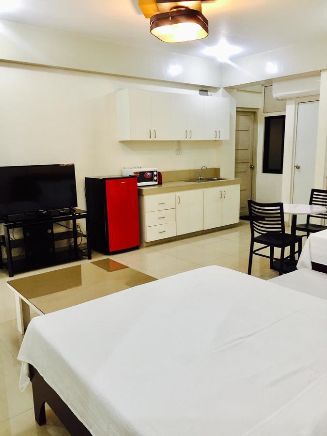 Residencia San Vicente - Pasay -Budget Hotel Manila Eksteriør billede