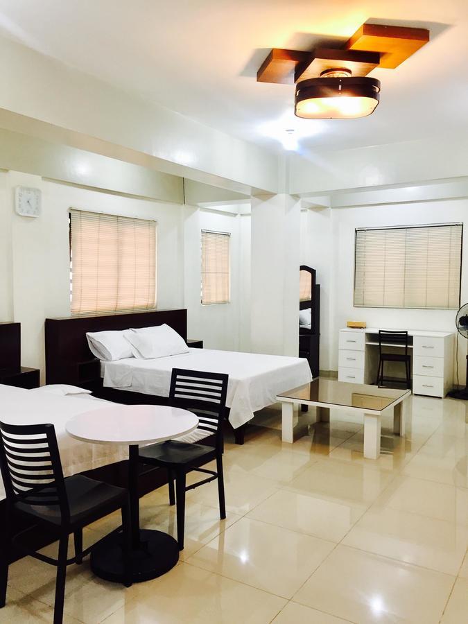 Residencia San Vicente - Pasay -Budget Hotel Manila Eksteriør billede