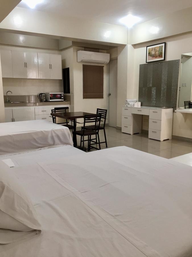 Residencia San Vicente - Pasay -Budget Hotel Manila Eksteriør billede