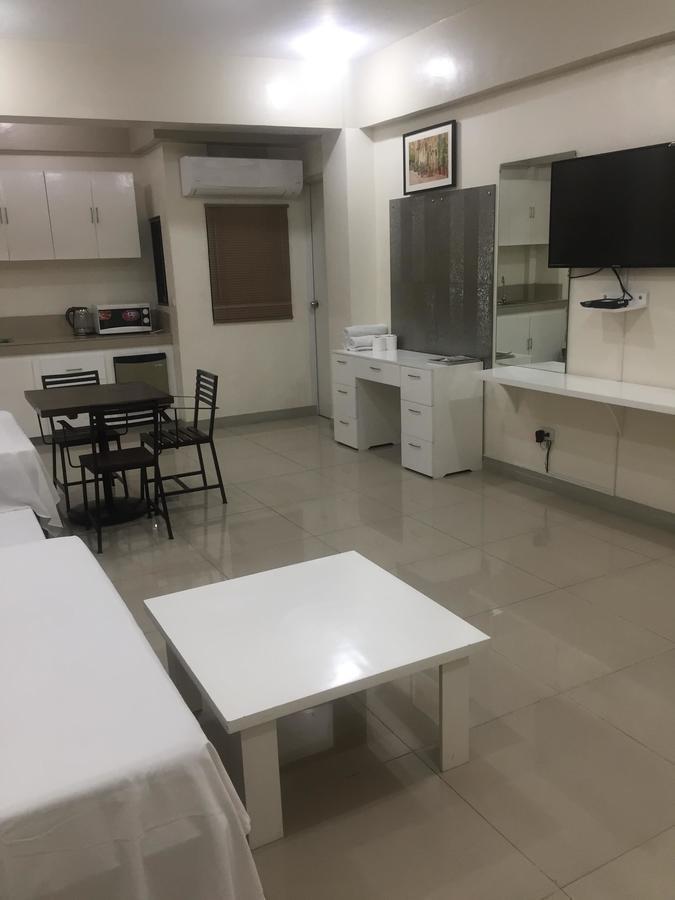 Residencia San Vicente - Pasay -Budget Hotel Manila Eksteriør billede