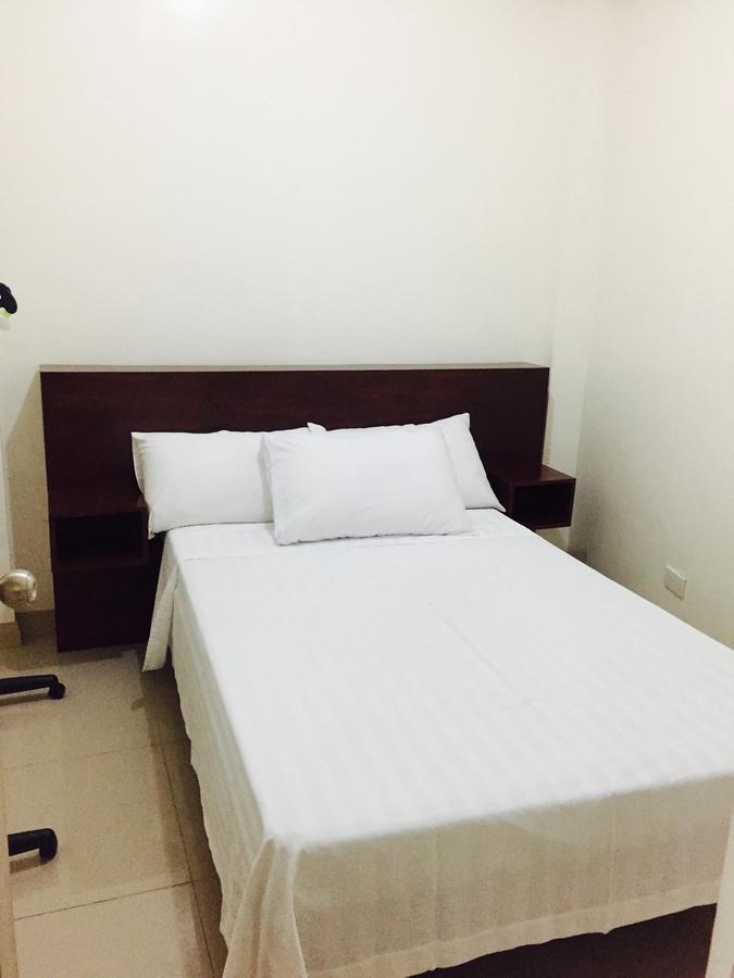 Residencia San Vicente - Pasay -Budget Hotel Manila Eksteriør billede