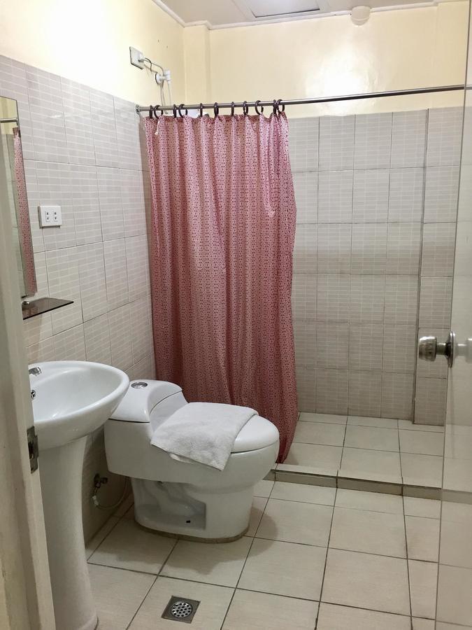 Residencia San Vicente - Pasay -Budget Hotel Manila Eksteriør billede