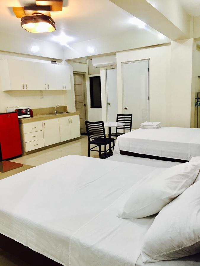 Residencia San Vicente - Pasay -Budget Hotel Manila Eksteriør billede