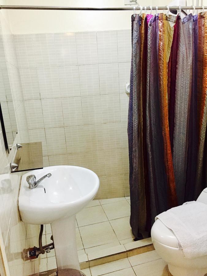 Residencia San Vicente - Pasay -Budget Hotel Manila Eksteriør billede