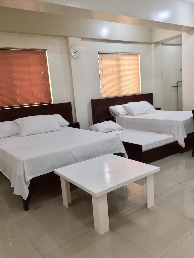 Residencia San Vicente - Pasay -Budget Hotel Manila Eksteriør billede