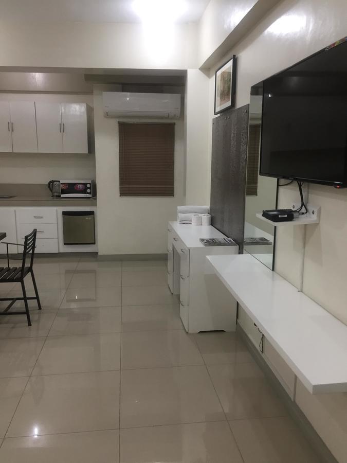 Residencia San Vicente - Pasay -Budget Hotel Manila Eksteriør billede