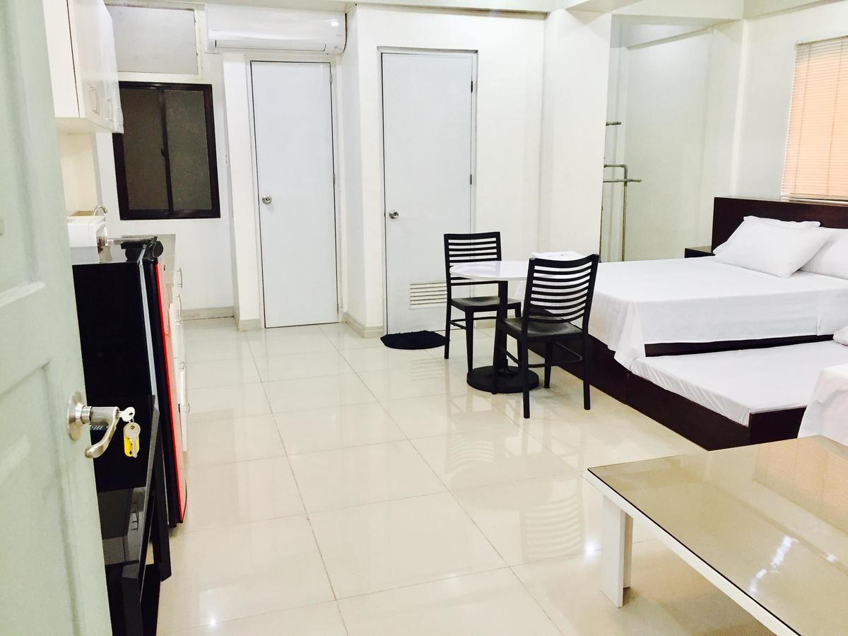 Residencia San Vicente - Pasay -Budget Hotel Eksteriør billede