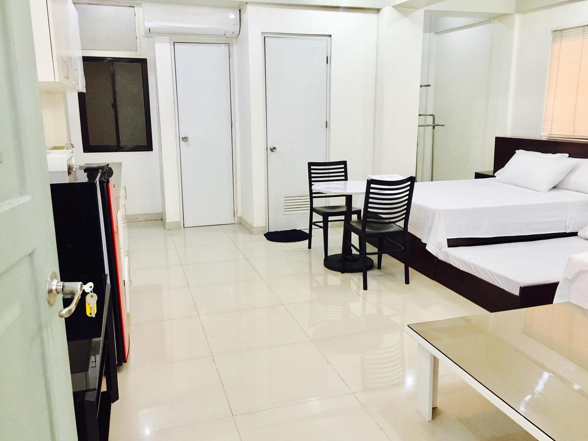 Residencia San Vicente - Pasay -Budget Hotel Manila Eksteriør billede