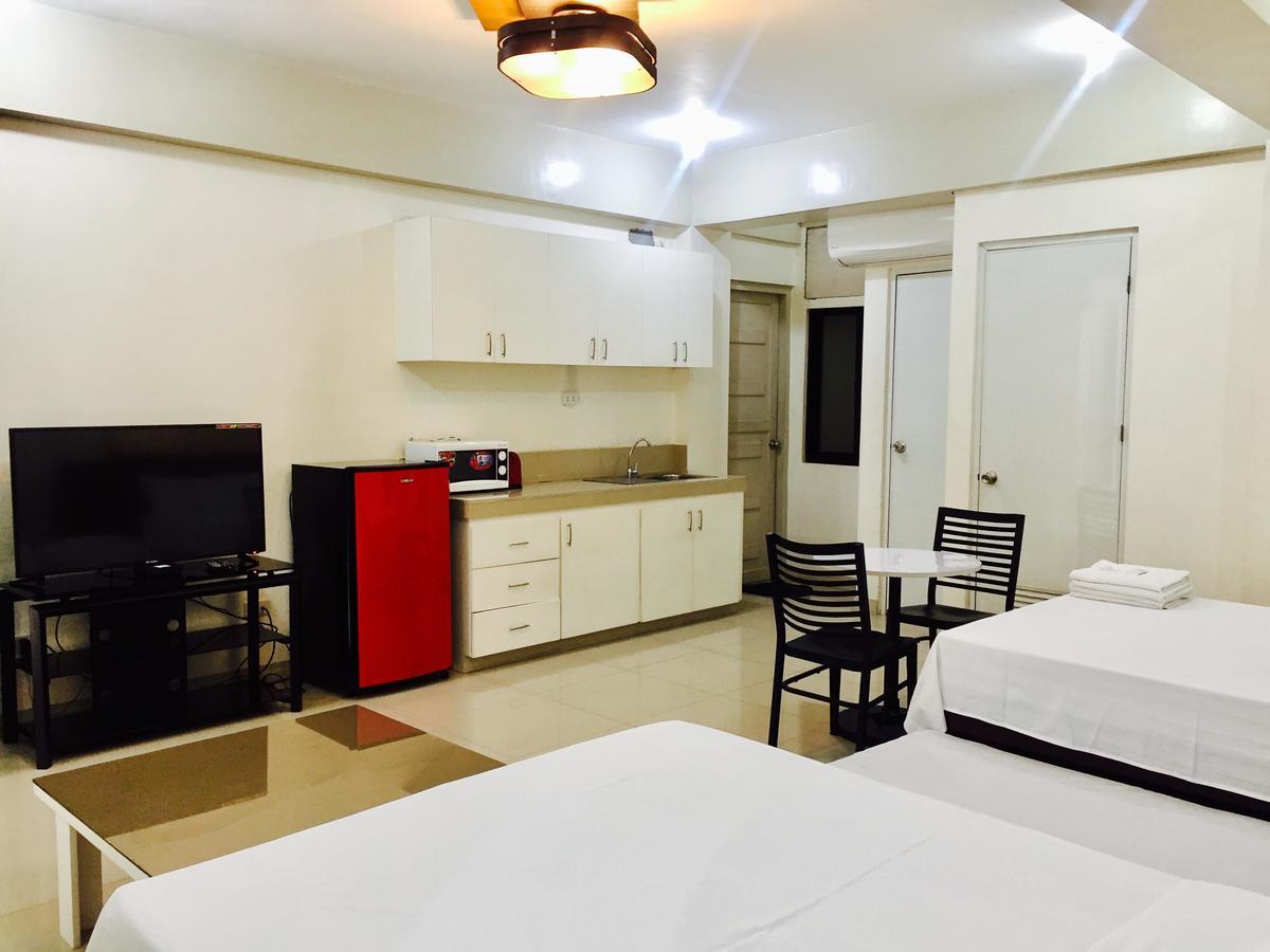 Residencia San Vicente - Pasay -Budget Hotel Manila Eksteriør billede